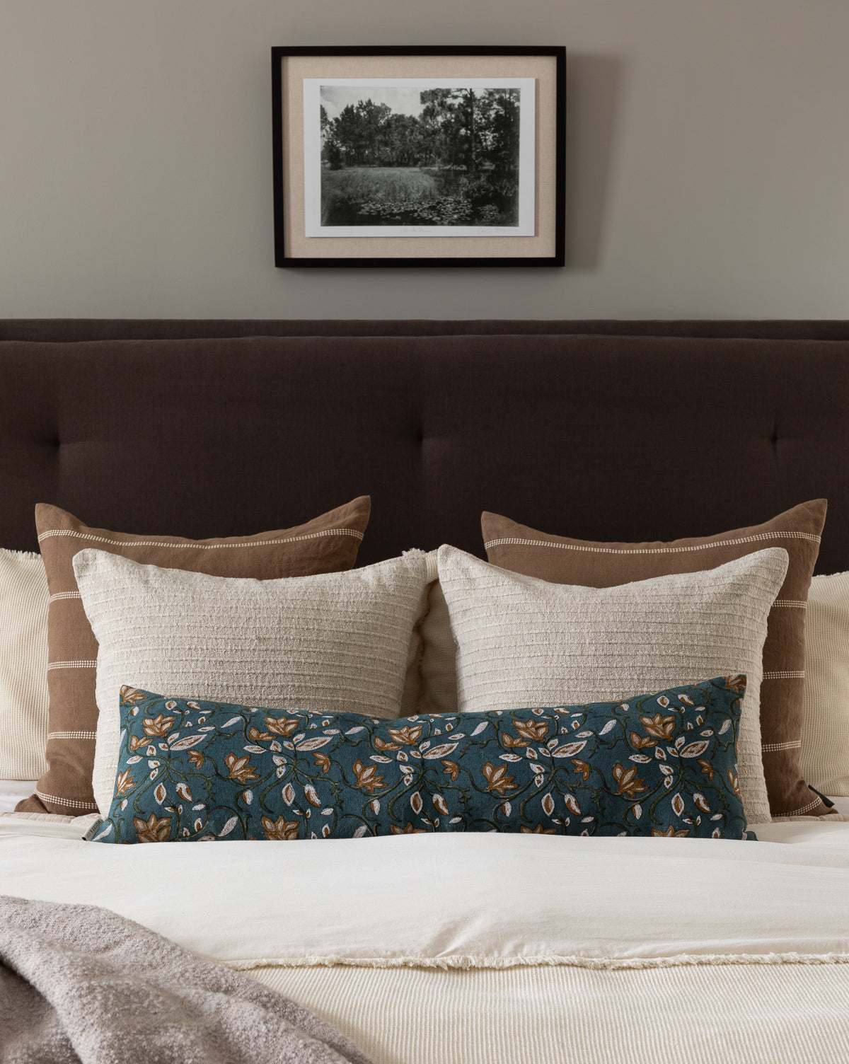Eaton Pillow Cover