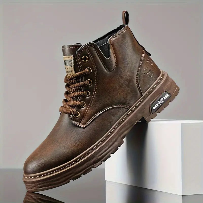 AMBROSE™|STIVALI CASUAL ELEGANTI