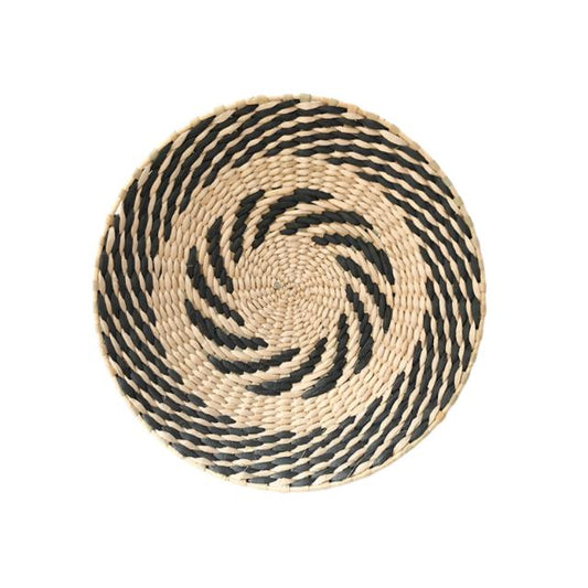 Ahar Handmade Rattan Wall Plates / 02