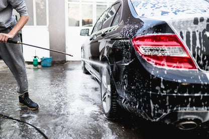 Pro-Grade Showroom Detailing System