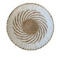 Ahar Handmade Rattan Wall Plates / 05