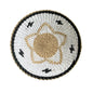 Ahar Handmade Rattan Wall Plates / 06
