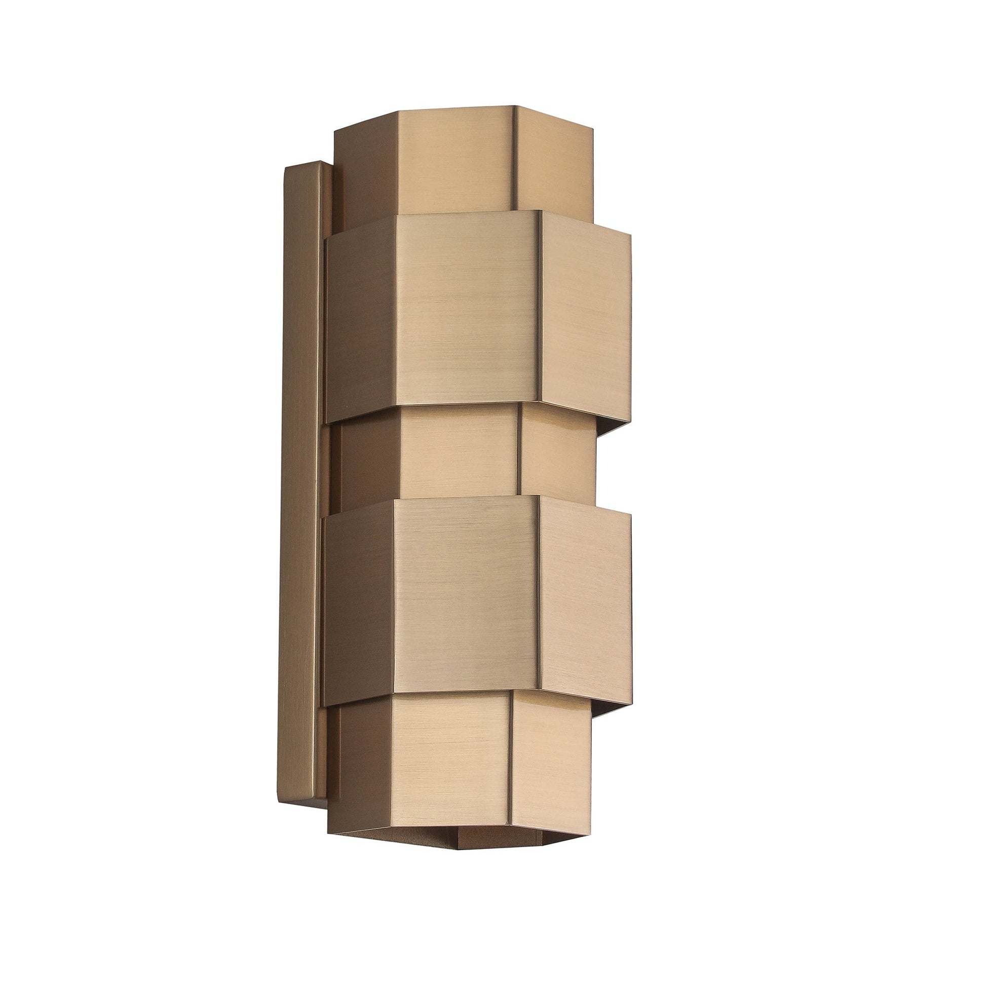 SAINT Wall Light Hexagon