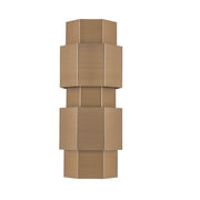 SAINT Wall Light Hexagon