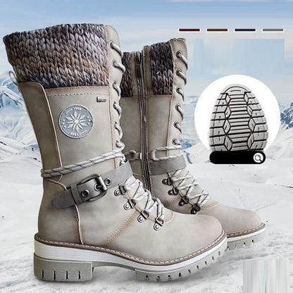 MYRA™|STIVALI INVERNALI COMODI