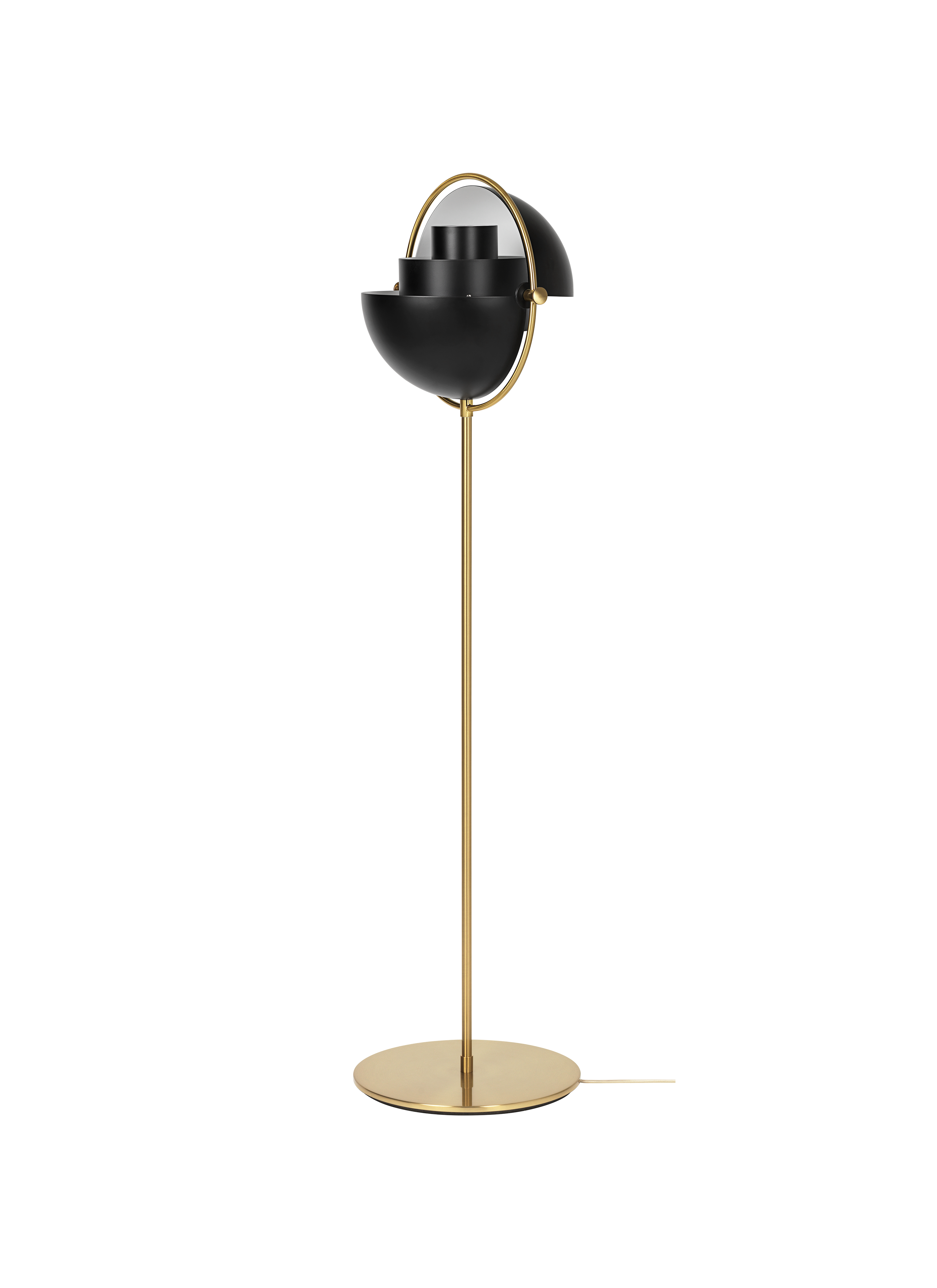 Multi-Lite Floor Lamp