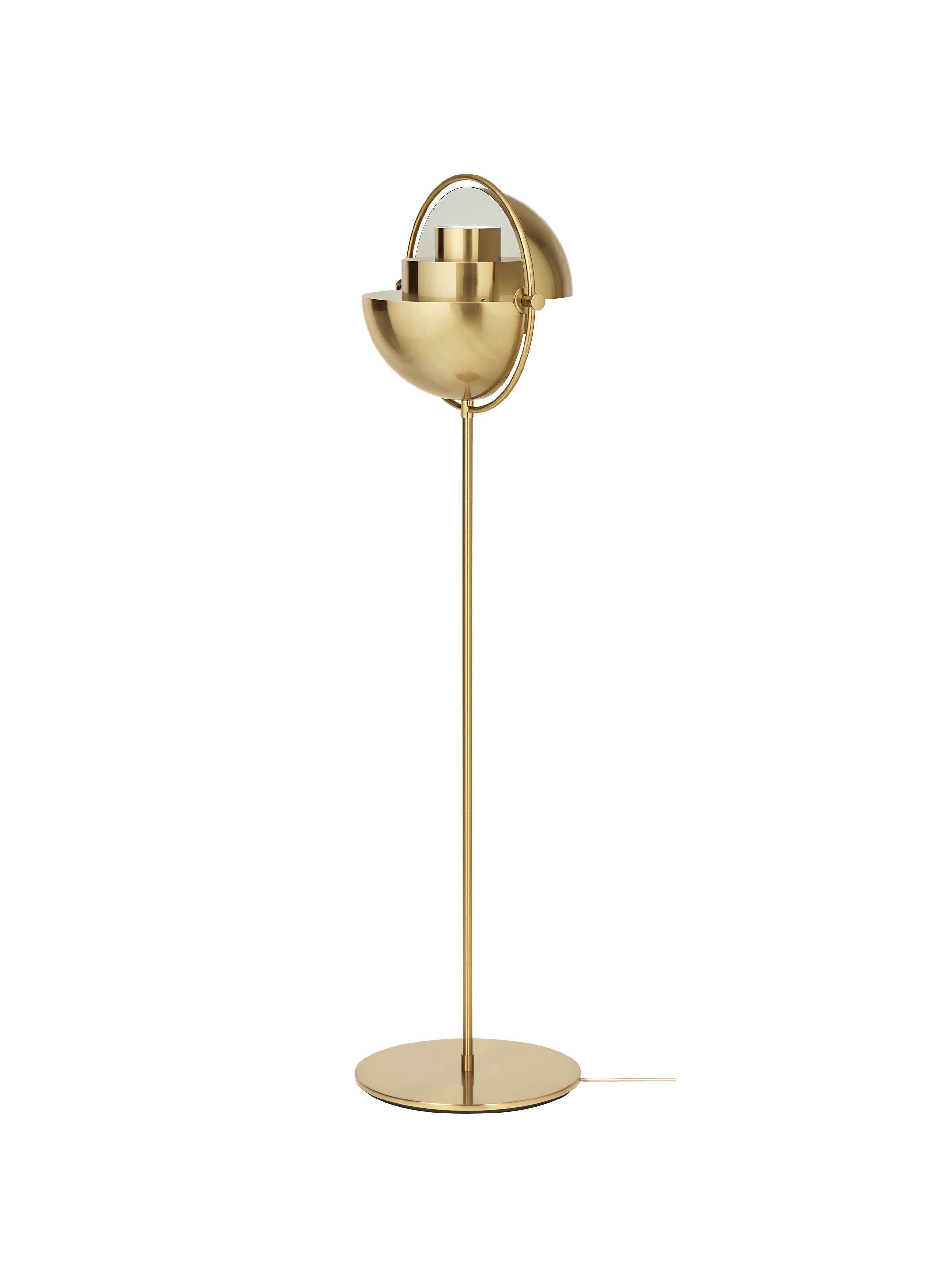 Multi-Lite Floor Lamp