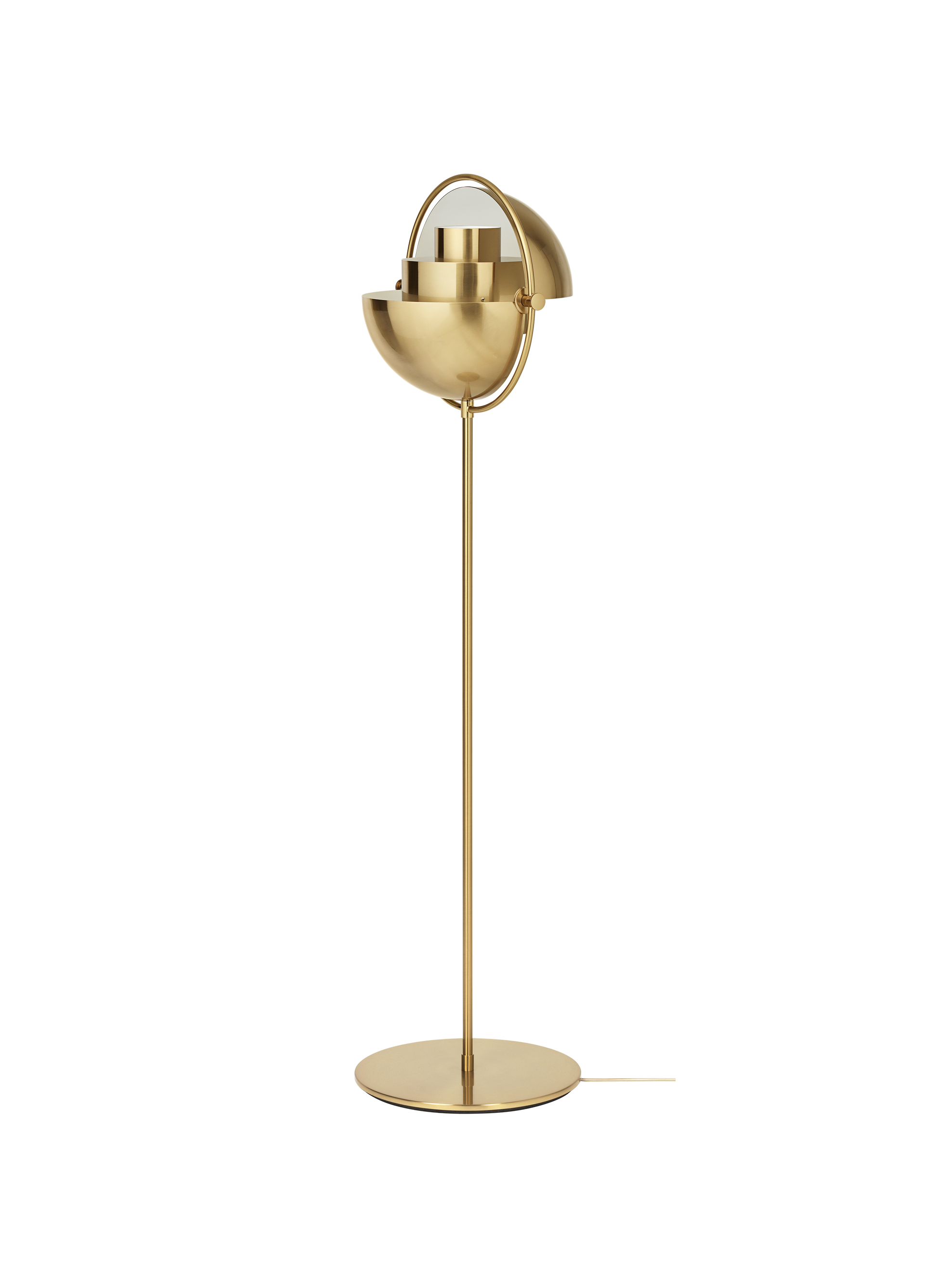 Multi-Lite Floor Lamp