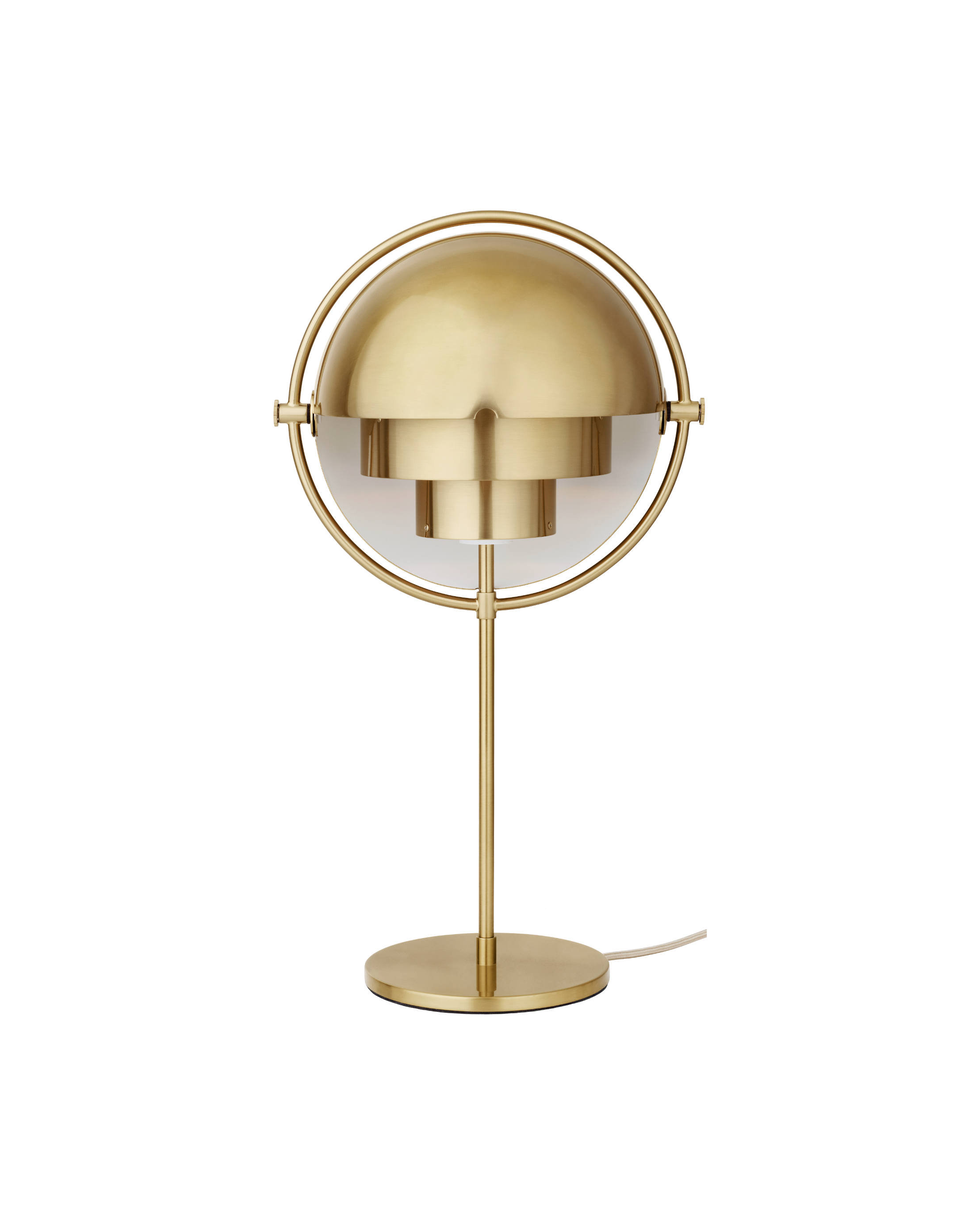 Multi-Lite Table Lamp