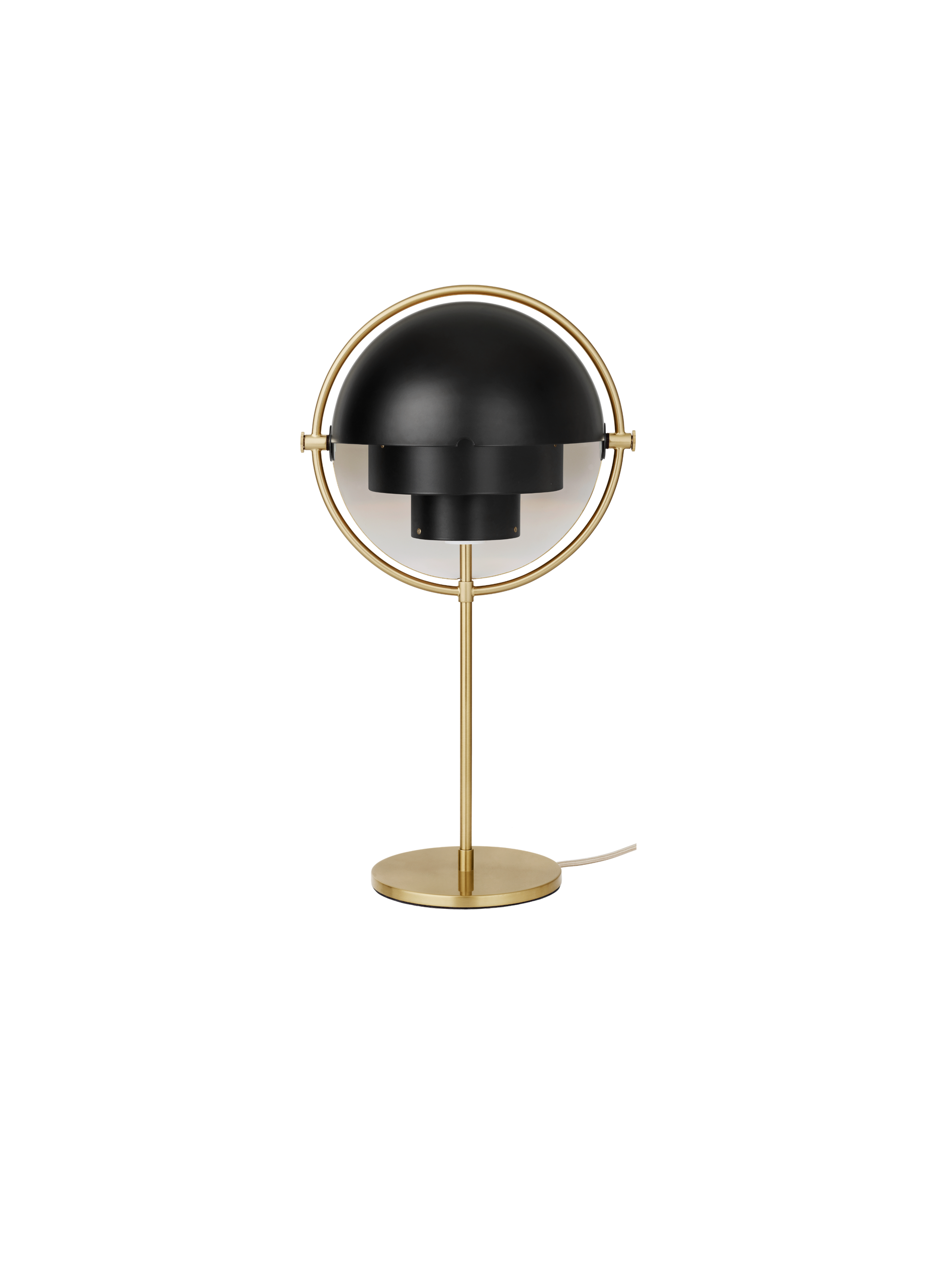 Multi-Lite Table Lamp