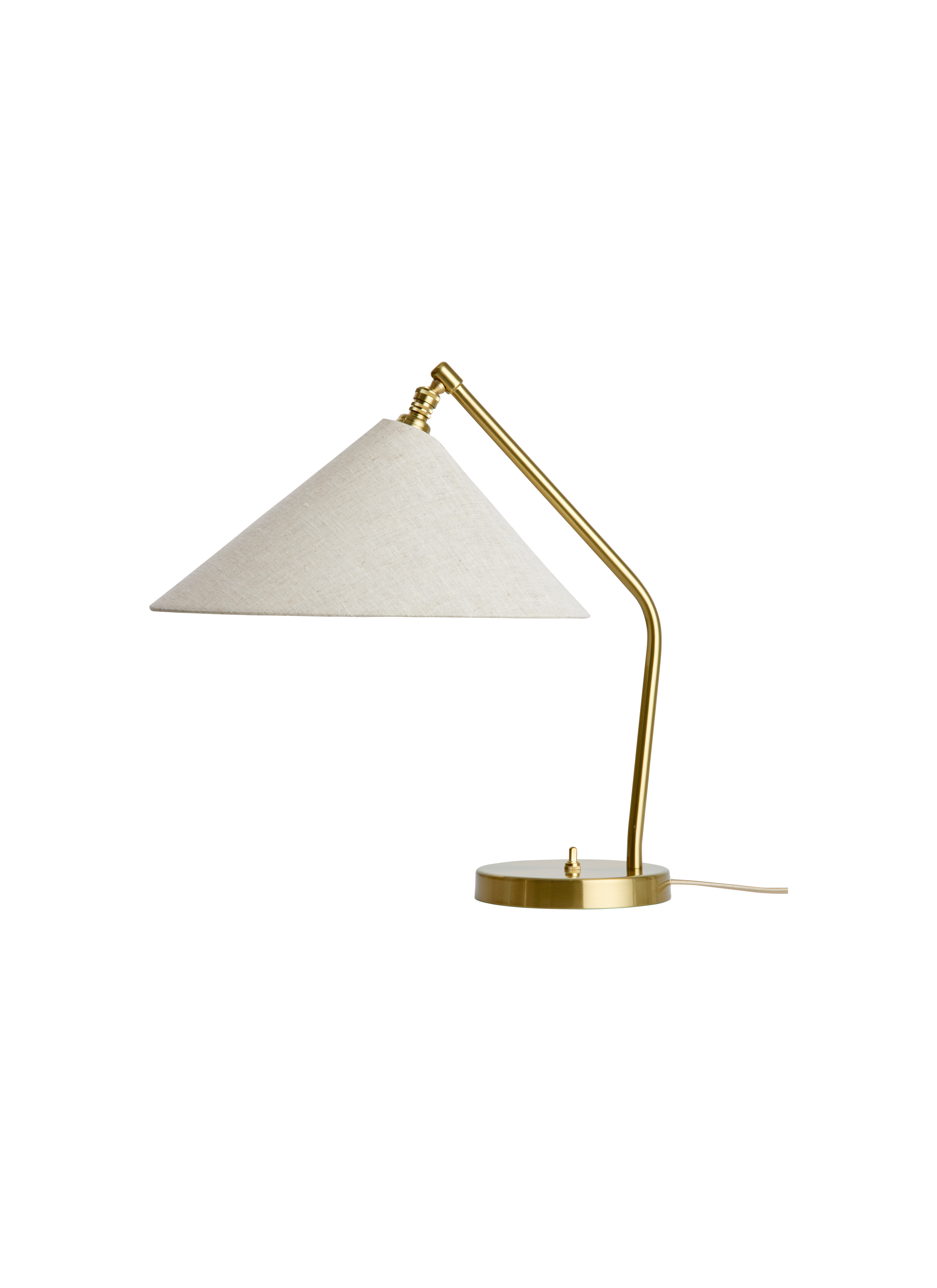 Gräshoppa Table Lamp, Fabric Shade