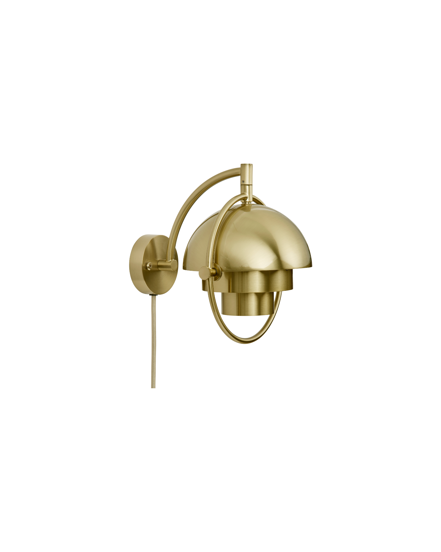 Multi-Lite Wall Lamp