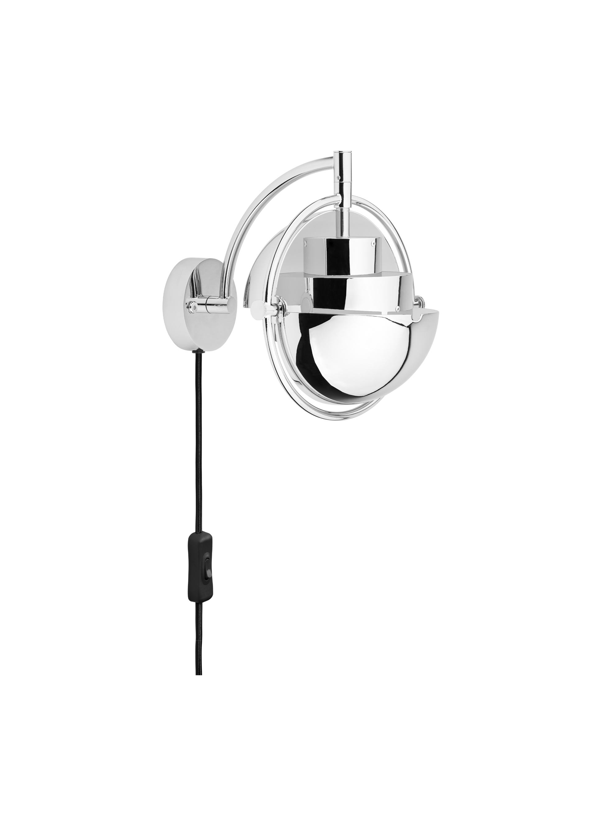 Multi-Lite Wall Lamp