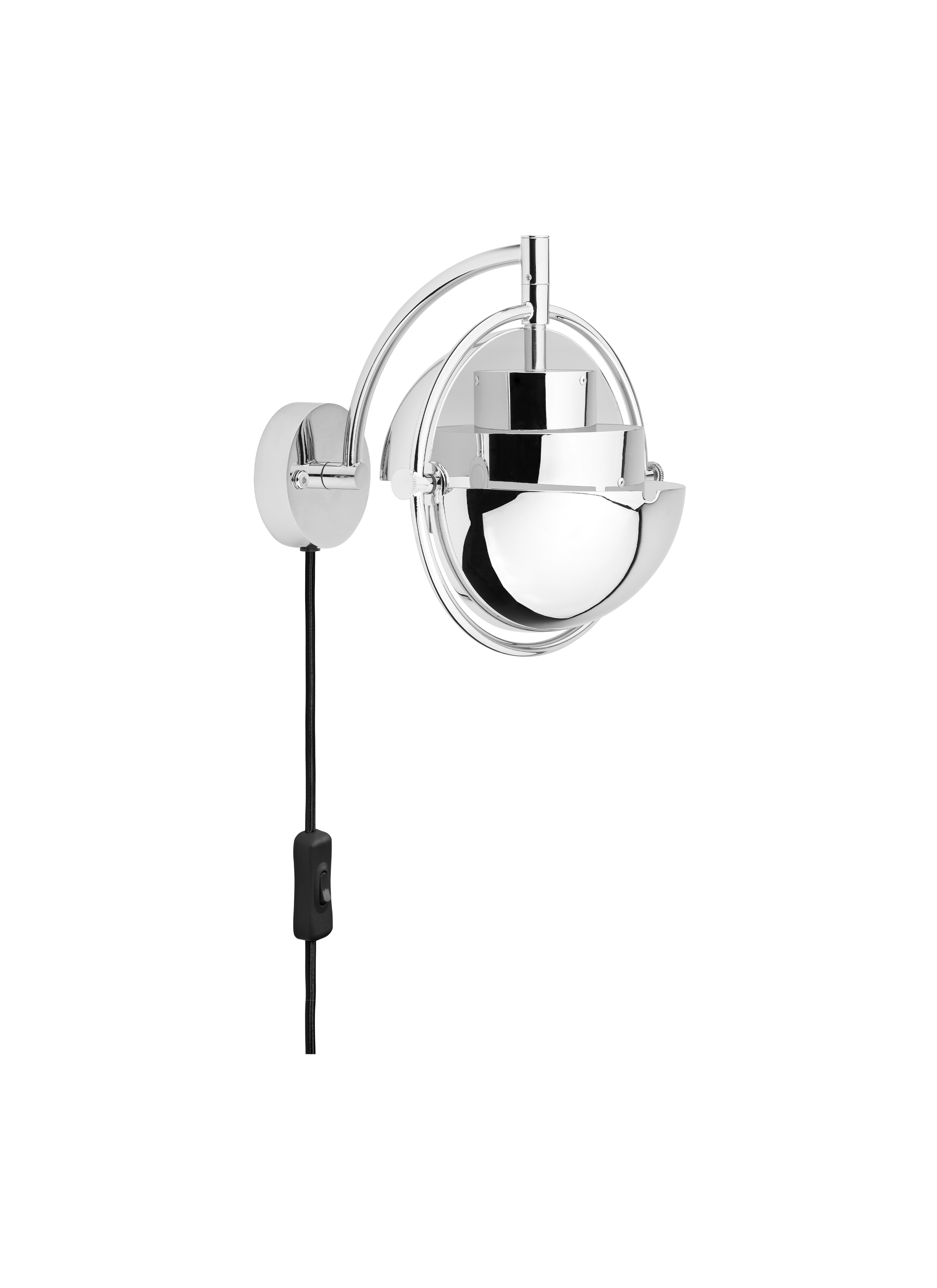 Multi-Lite Wall Lamp
