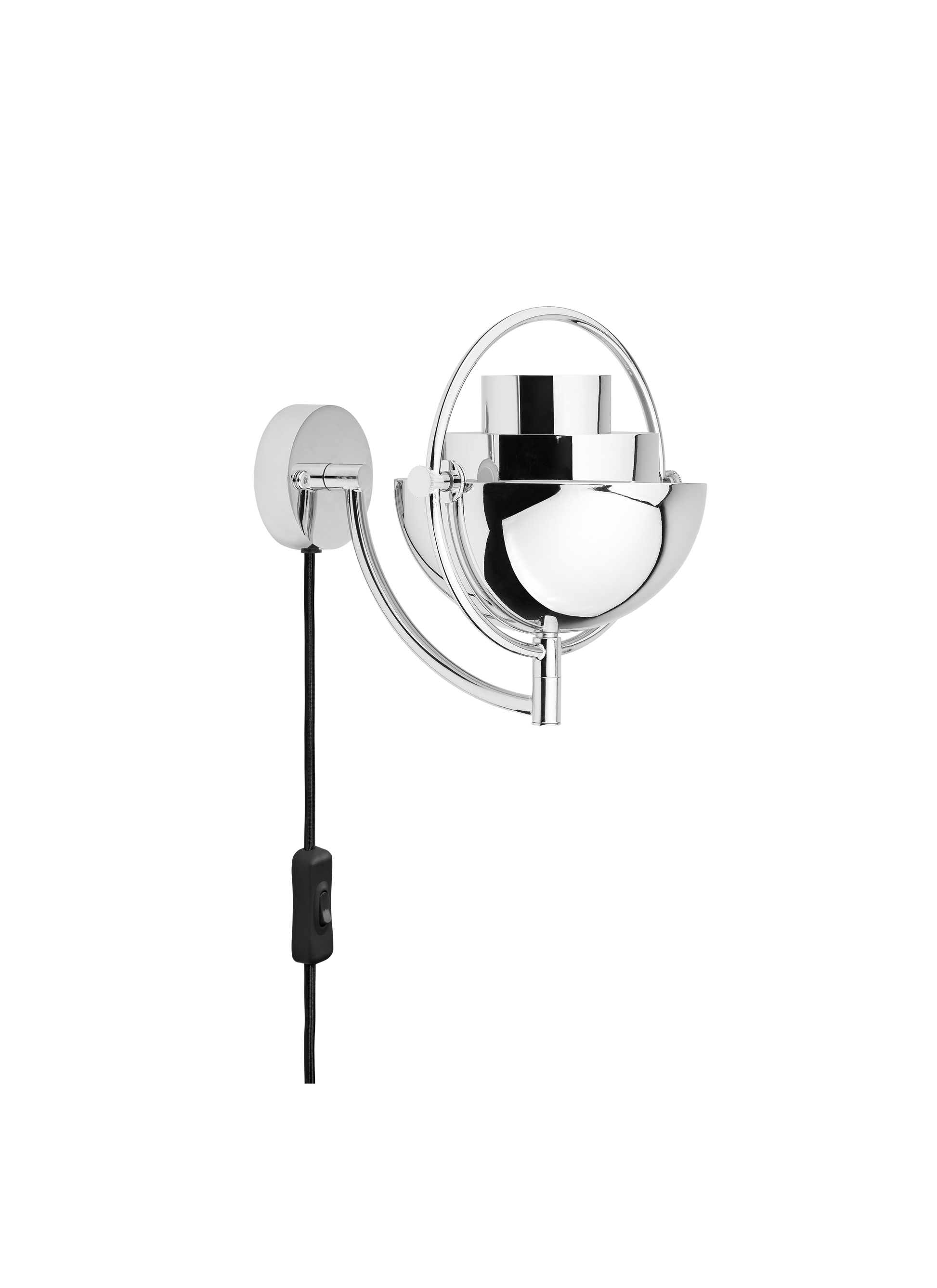 Multi-Lite Wall Lamp