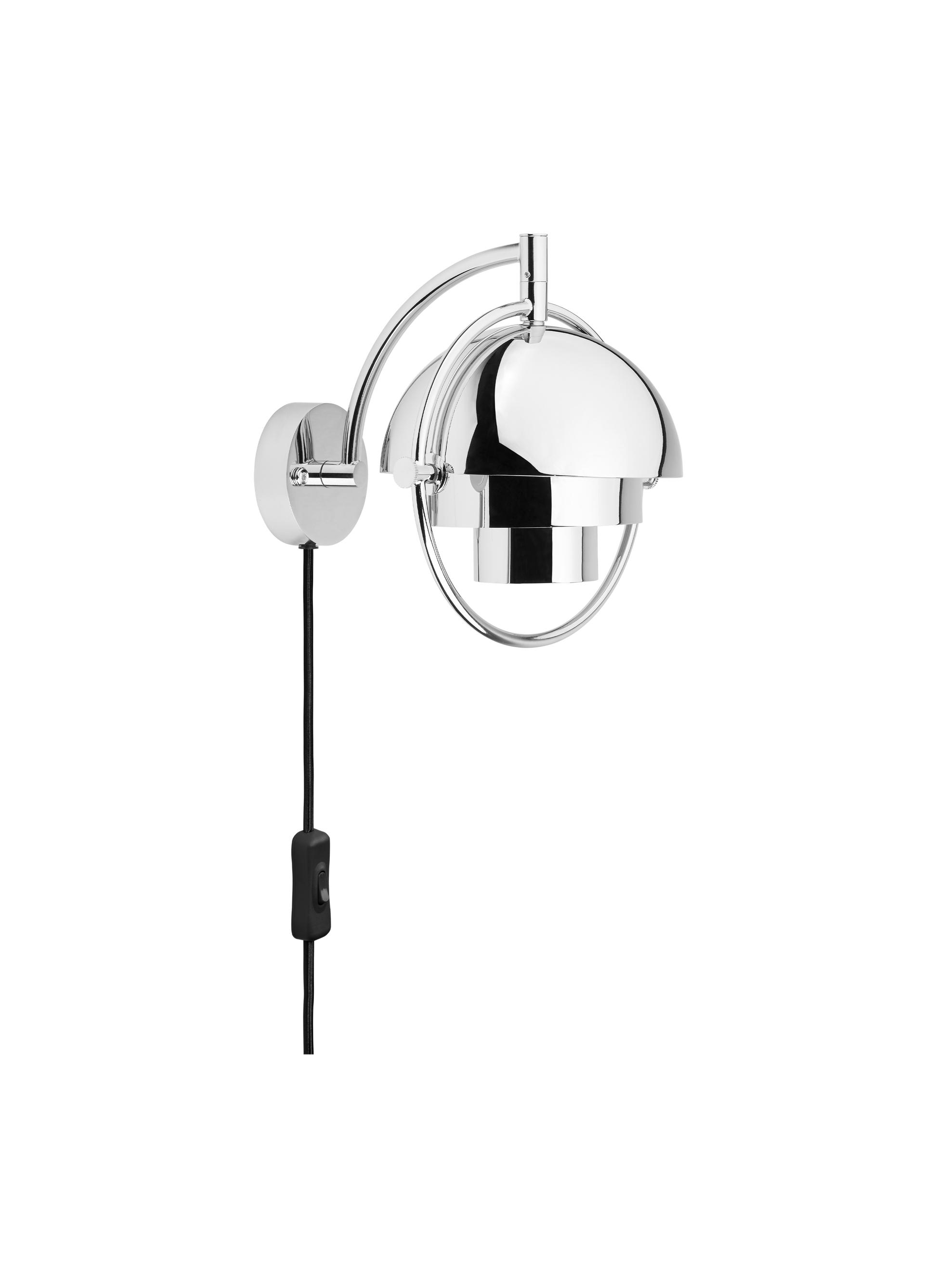 Multi-Lite Wall Lamp