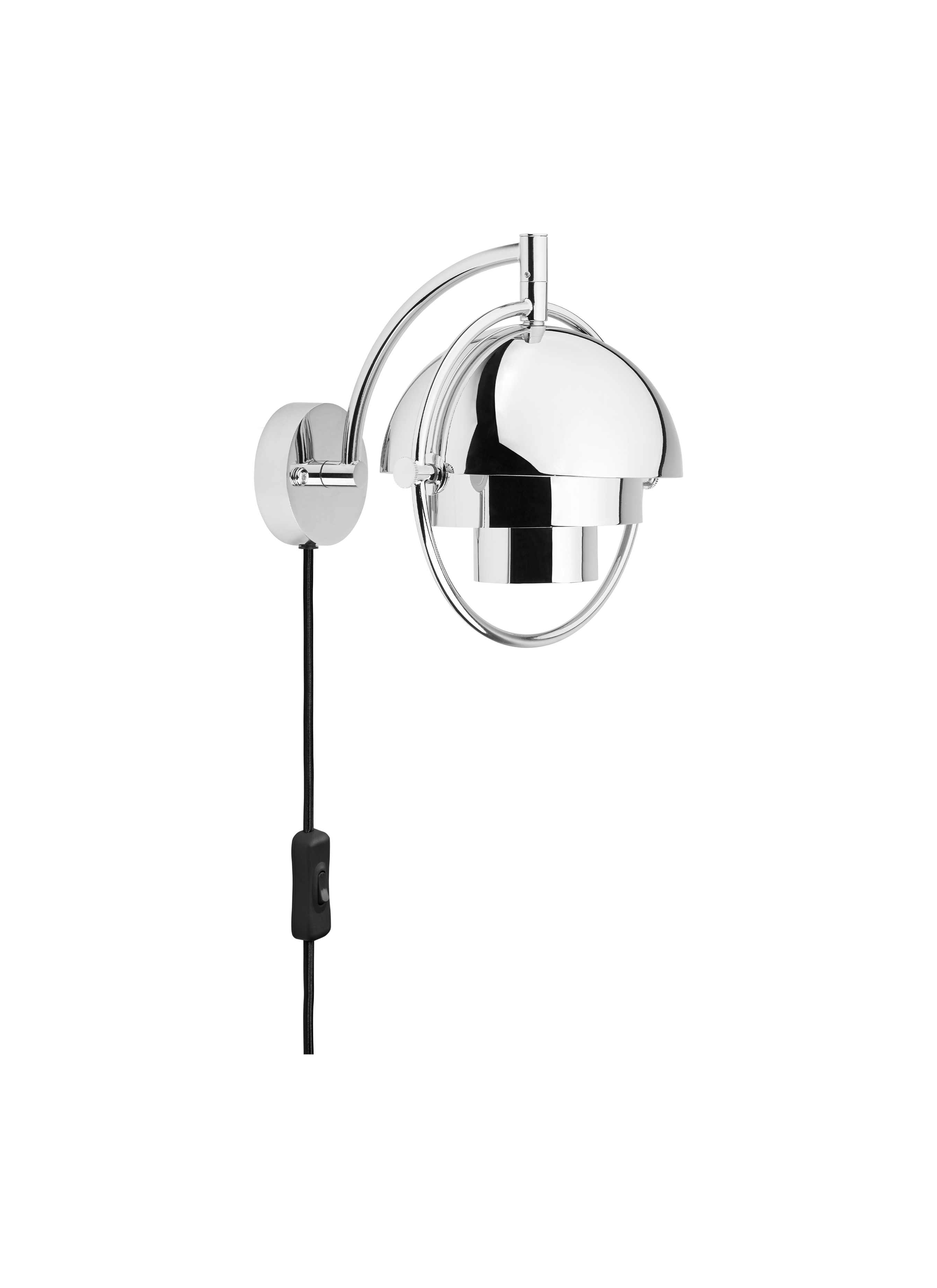 Multi-Lite Wall Lamp