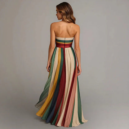 DANIELA™|ABITO LUNGO ELEGANTE
