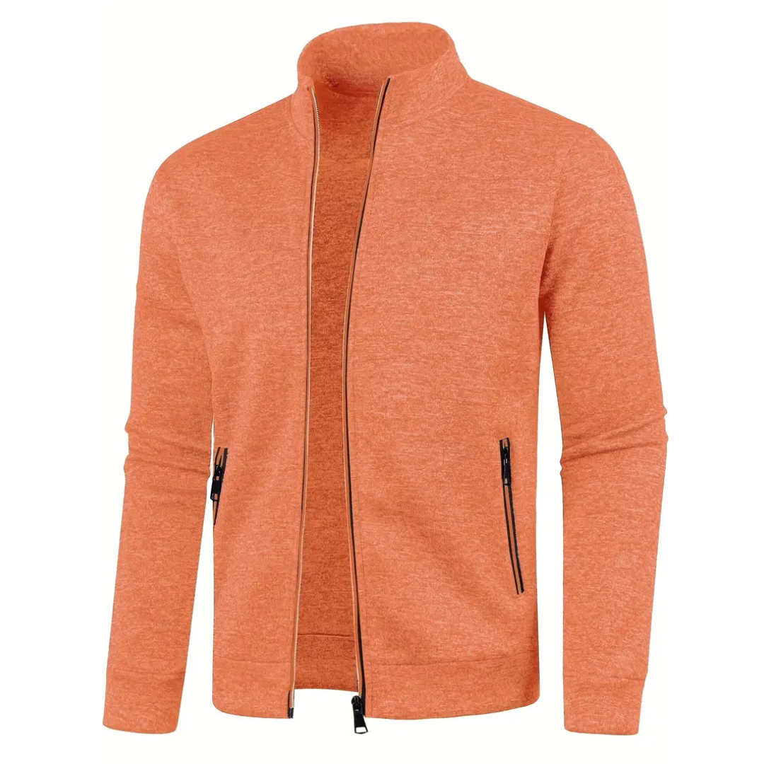 LUCIO™|GIACCA CON ZIP