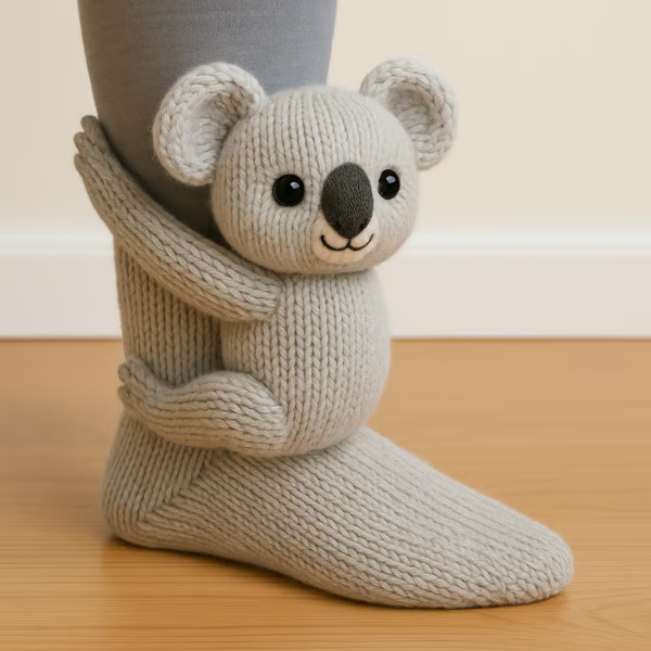 TALIA™|CALZINI IN MORBIDO COTONE