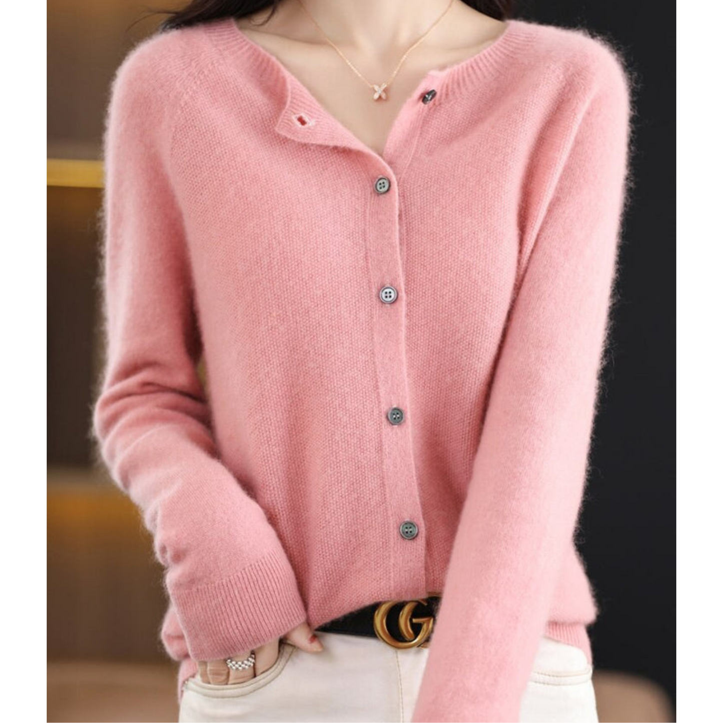 Esmeralda | maglione in pura lana merino