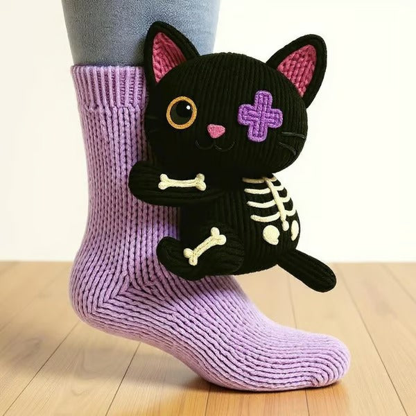 TALIA™|CALZINI IN MORBIDO COTONE