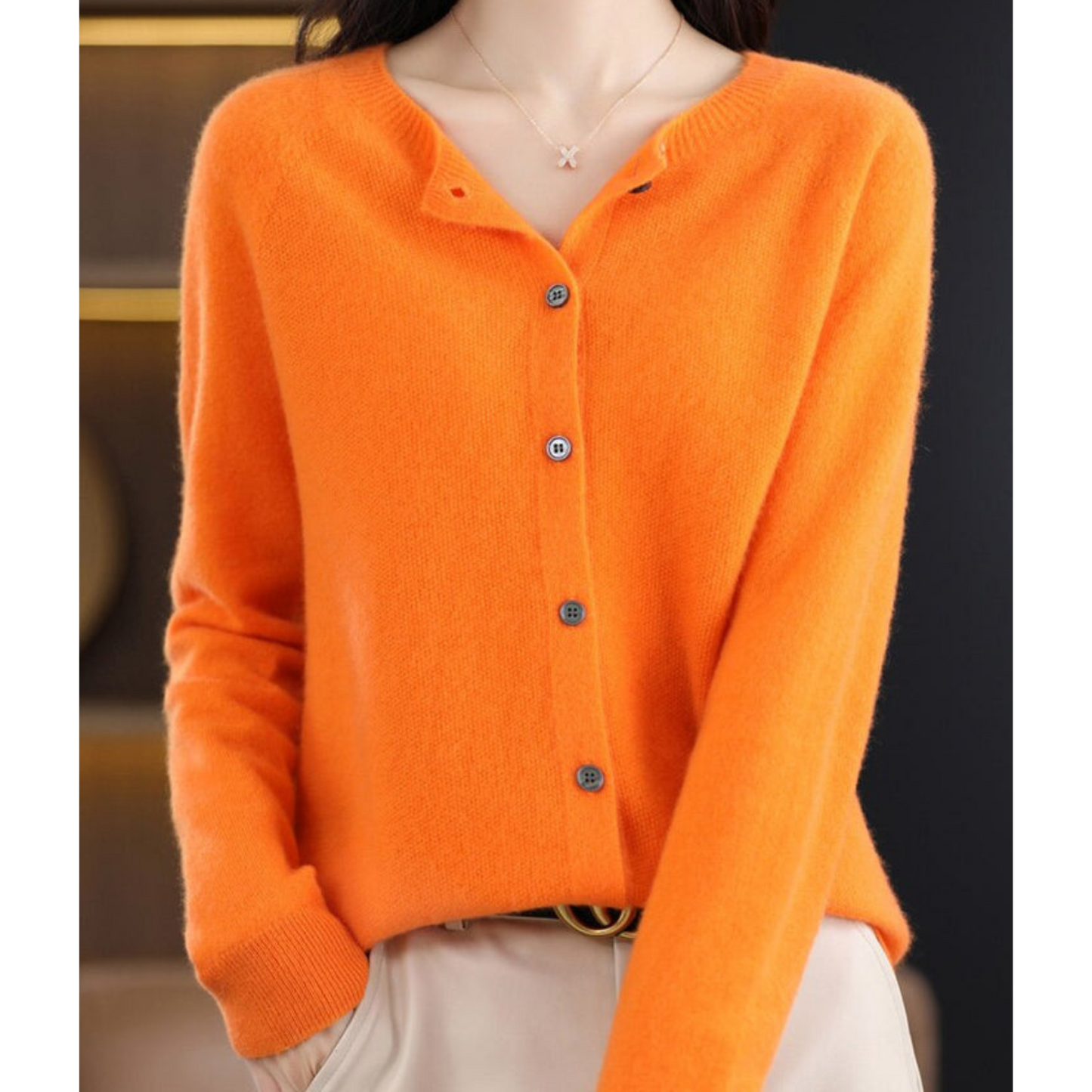 Esmeralda | maglione in pura lana merino