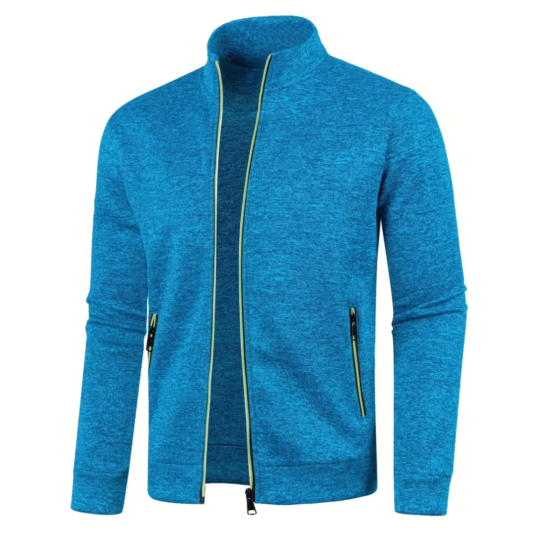 LUCIO™|GIACCA CON ZIP
