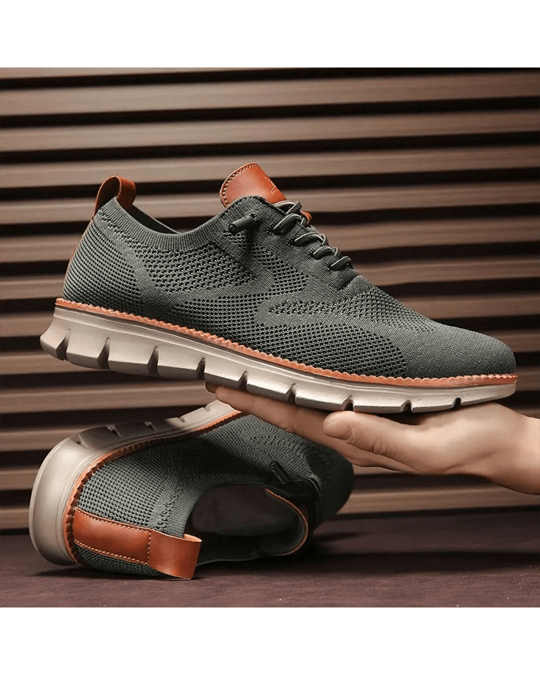 JAKE™|SNEAKERS CASUAL URBANE