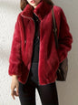 FLORIAN™|GIACCA ZIP MORBIDA