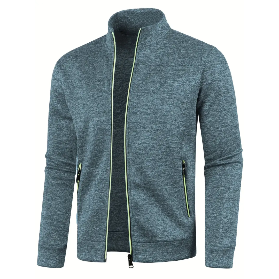LUCIO™|GIACCA CON ZIP