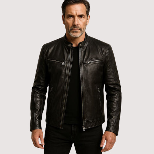 AARON™|GIACCA BOMBER