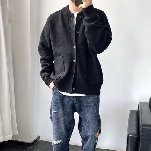 LUCIANO™|CARDIGAN MORBIDO