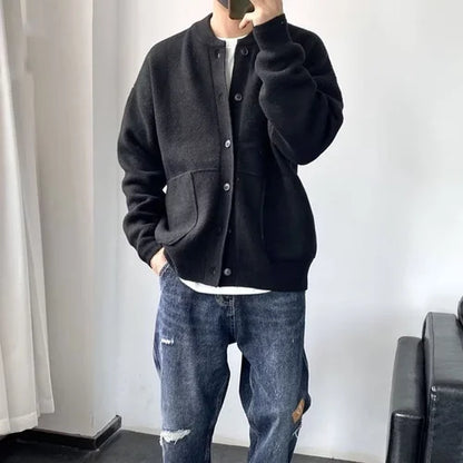 LUCIANO™|CARDIGAN MORBIDO