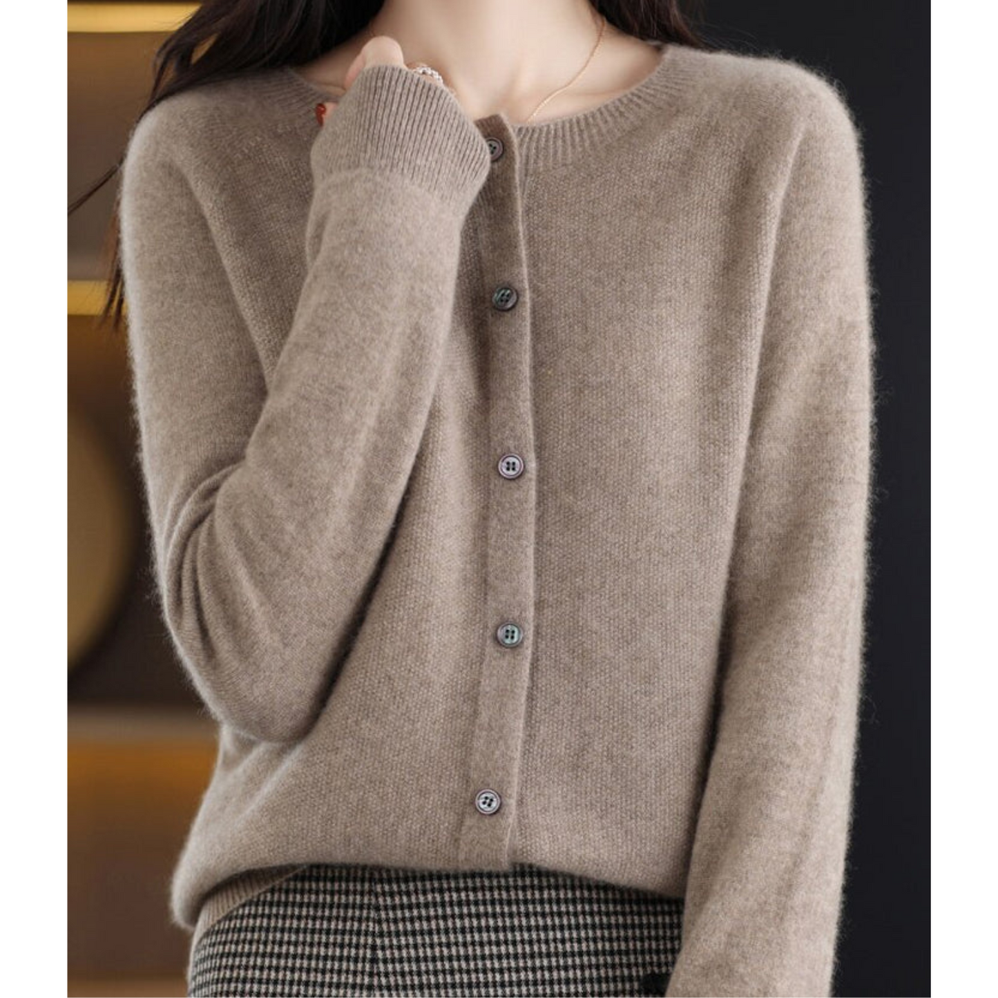 Esmeralda | maglione in pura lana merino