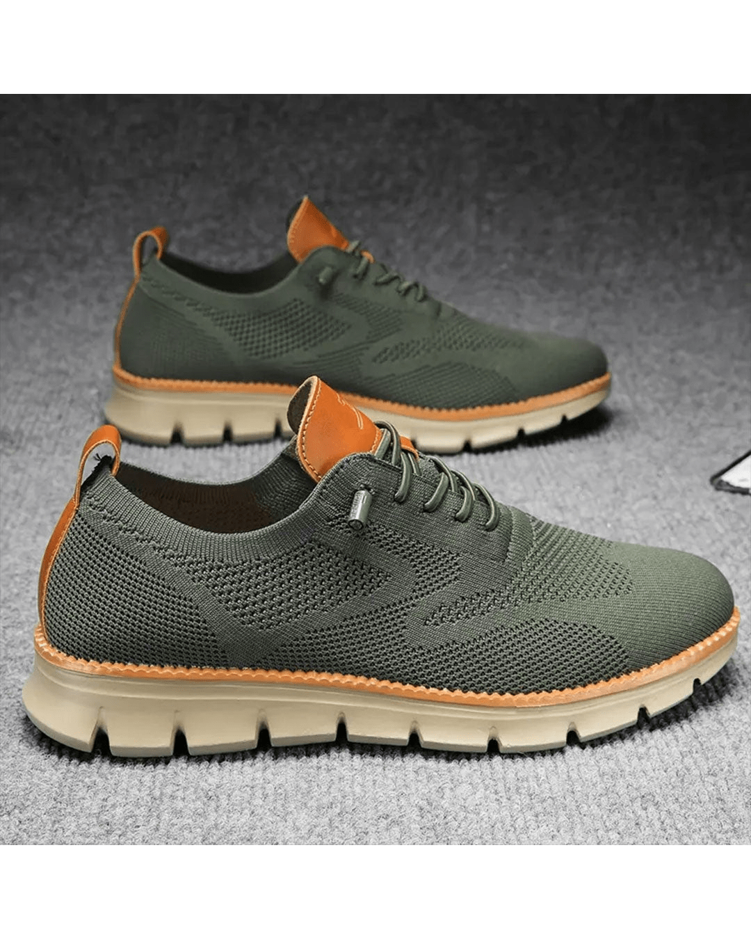 JAKE™|SNEAKERS CASUAL URBANE