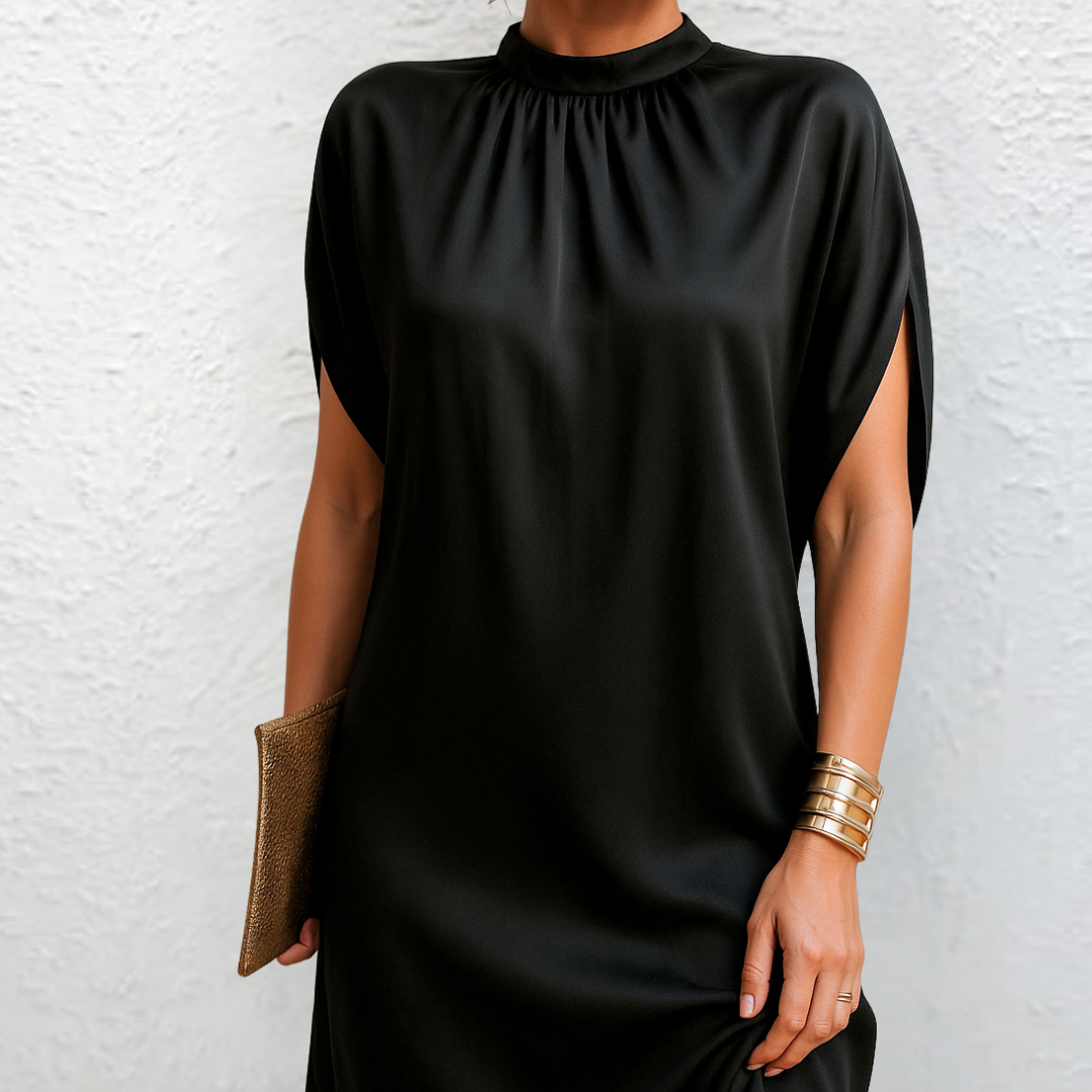 TRUDY|Abito Elegante e Sbarazzino