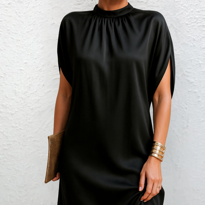 TRUDY|Abito Elegante e Sbarazzino