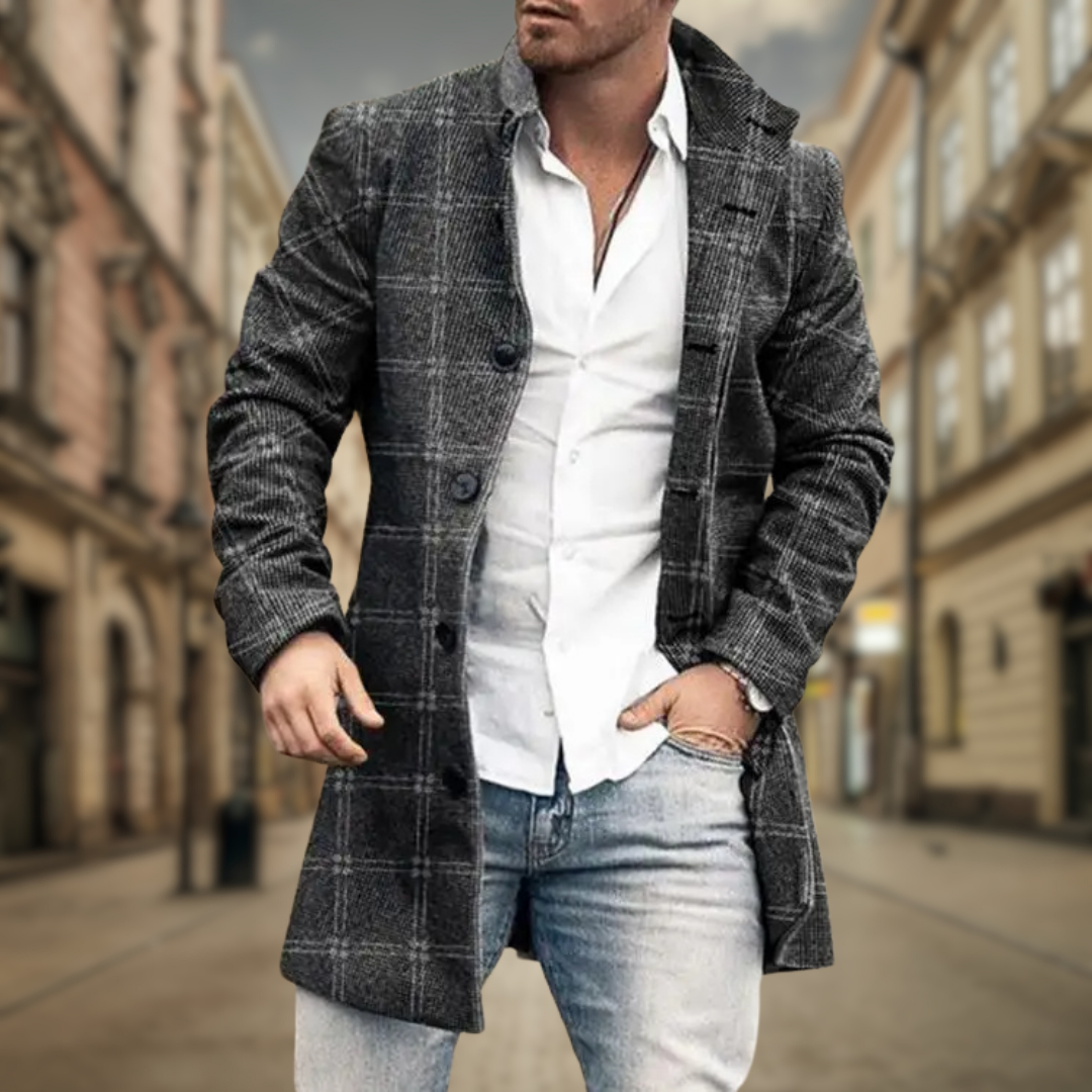 ALTON™|CAPPOTTO ELEGANTE UOMO