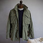 RAUL™|GIACCA DA CAMPO MILITARE M-65
