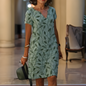 CLAUDIA|Abito Estivo Comfort