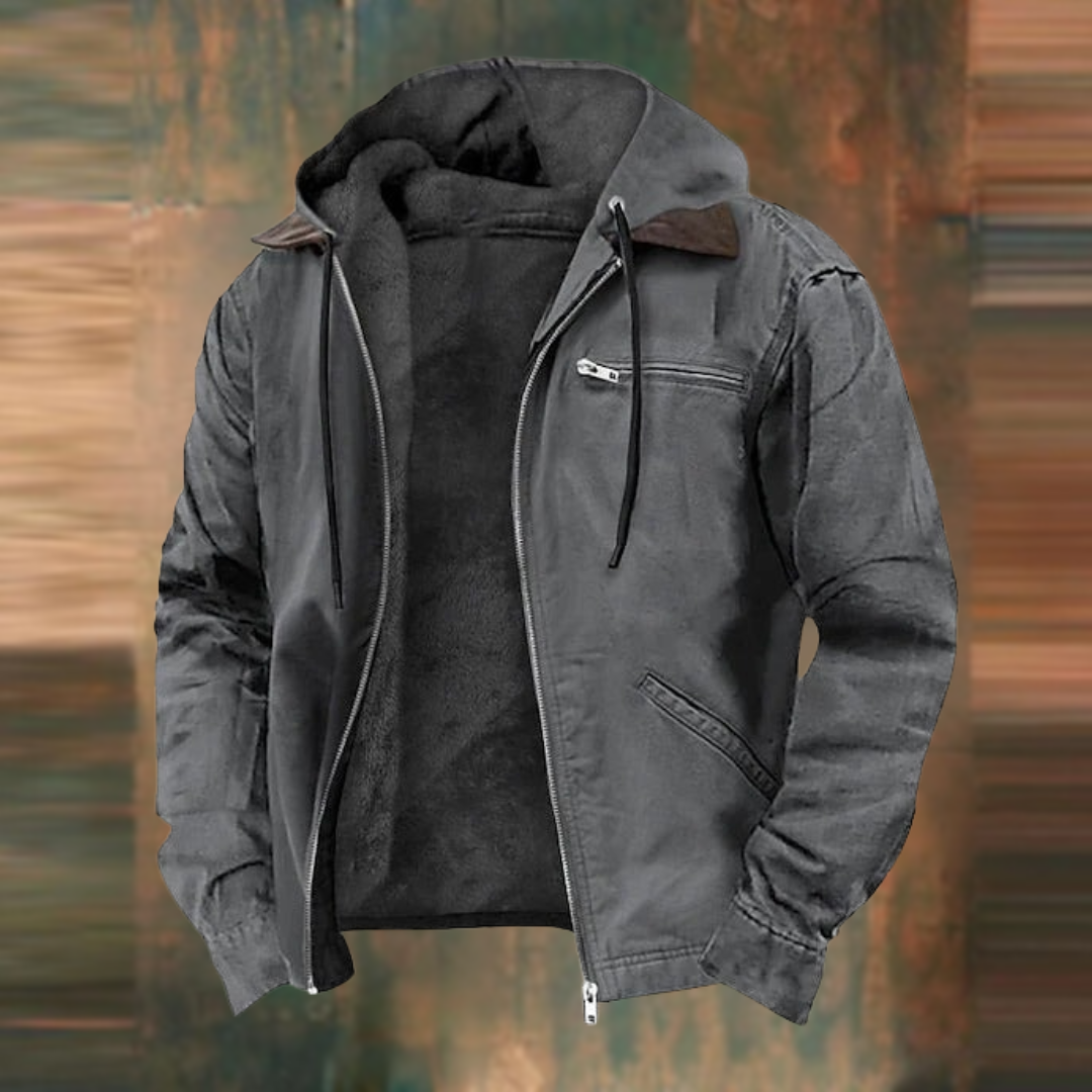 ADRIEL™|GIACCA ELEGANTE AUTUNNALE