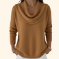 ARIA™|MAGLIA COLLO MORBIDO