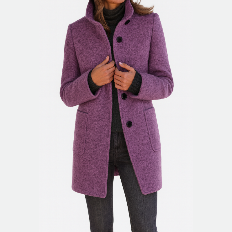 HARTLEY™|CAPPOTTO DONNA ELEGANTE