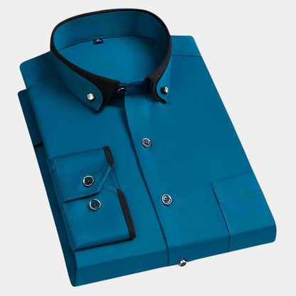 Sicardo | Camicia da uomo a maniche lunghe