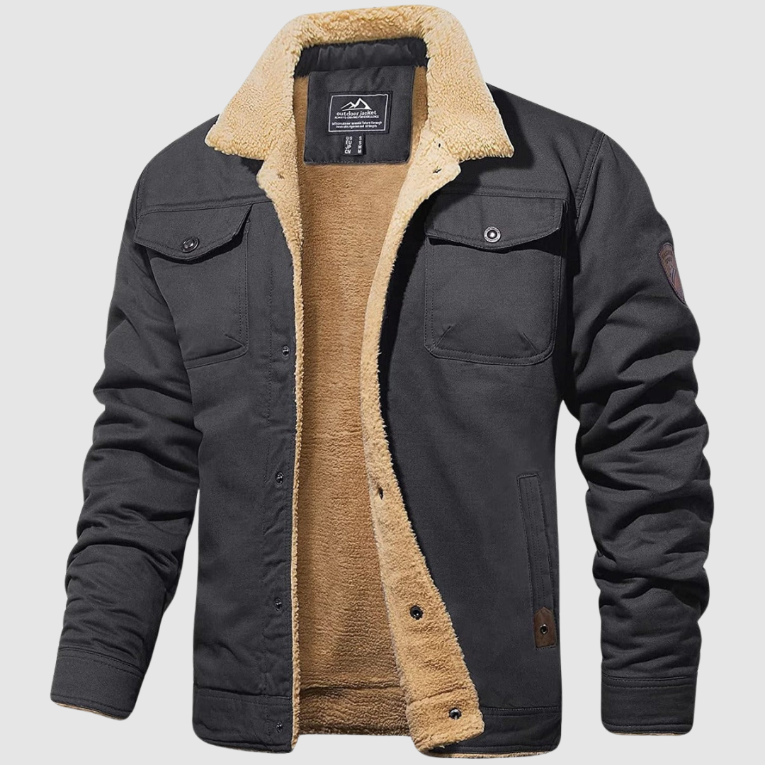 DANIEL™|GIACCA BOMBER ELEGANTE