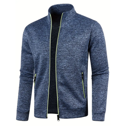 LUCIO™|GIACCA CON ZIP