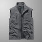 GILBERTO™|GILET CARGO TRASPIRANTE