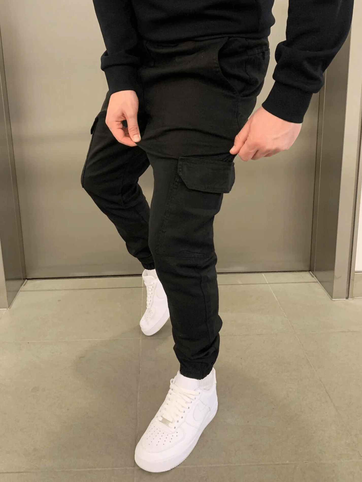 NOAH™|JOGGER CARGO