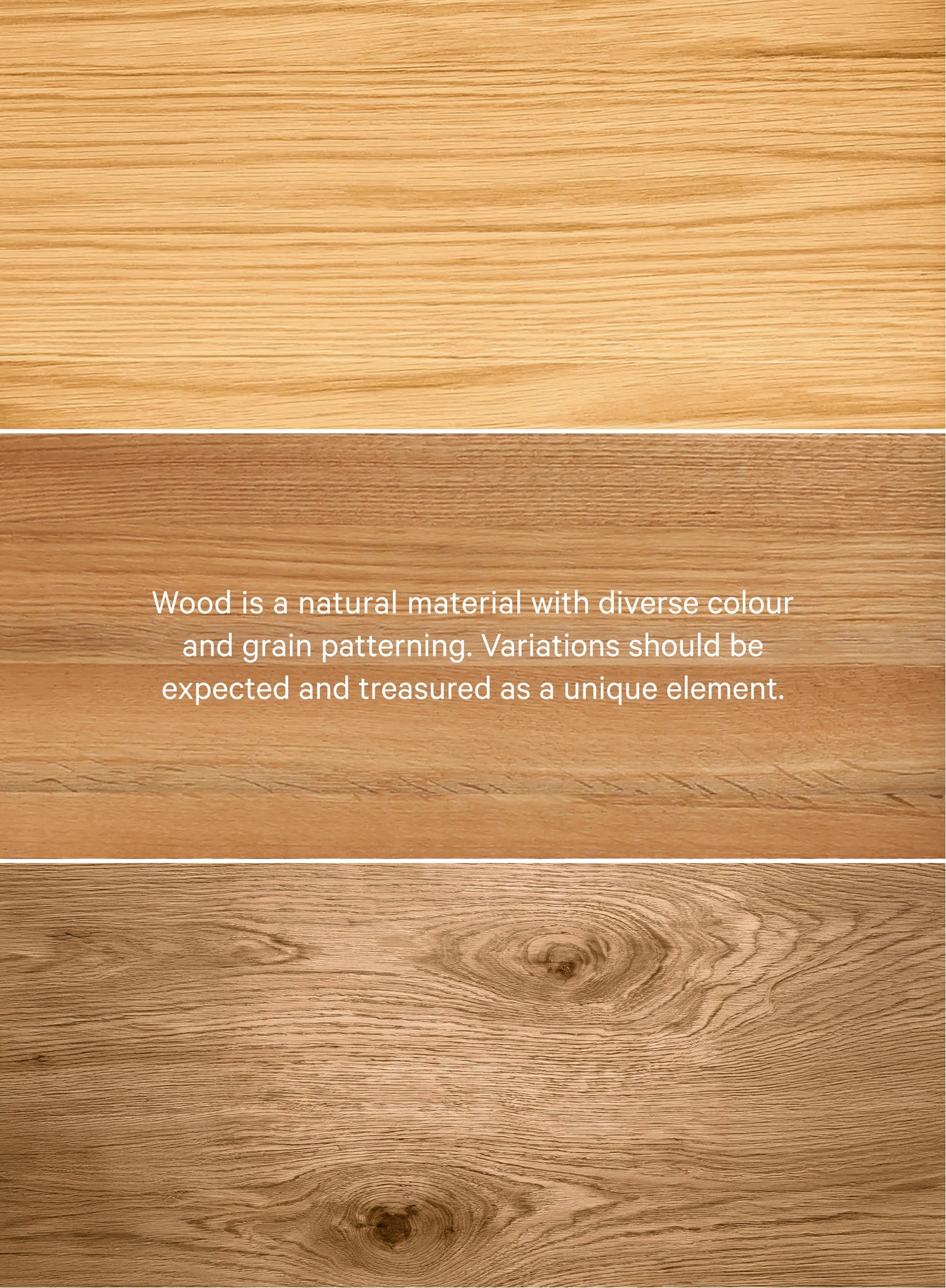Field Stool, Oak
